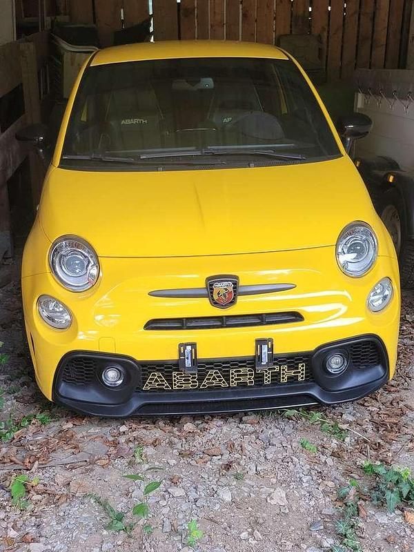 Gebraucht 2016 Abarth 595 Competizione Kleinwagen | 16.990 € (Fairer Preis) - Bild 1/4