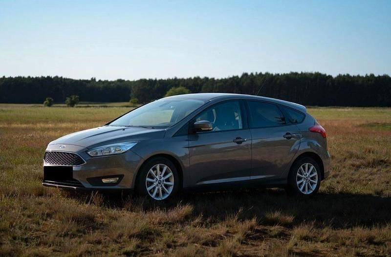 Gebraucht Ford Focus Titanium 125 PS (91 kW) 2015 Limousine