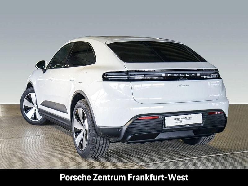 Gebraucht Porsche Macan 264 kW (360 PS) 2025 Weiß SUV