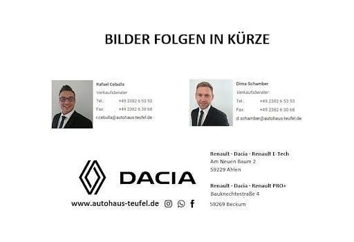 Gebraucht Renault Megane E-Tech Komfort 161 kW (220 PS) 2023 Schwarz Limousine