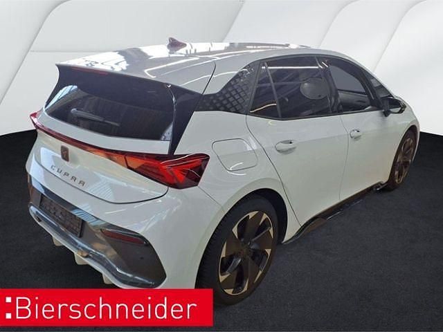 Second-hand Cupra Born 169 kW (231 CP) 2025 Alb Hatchback