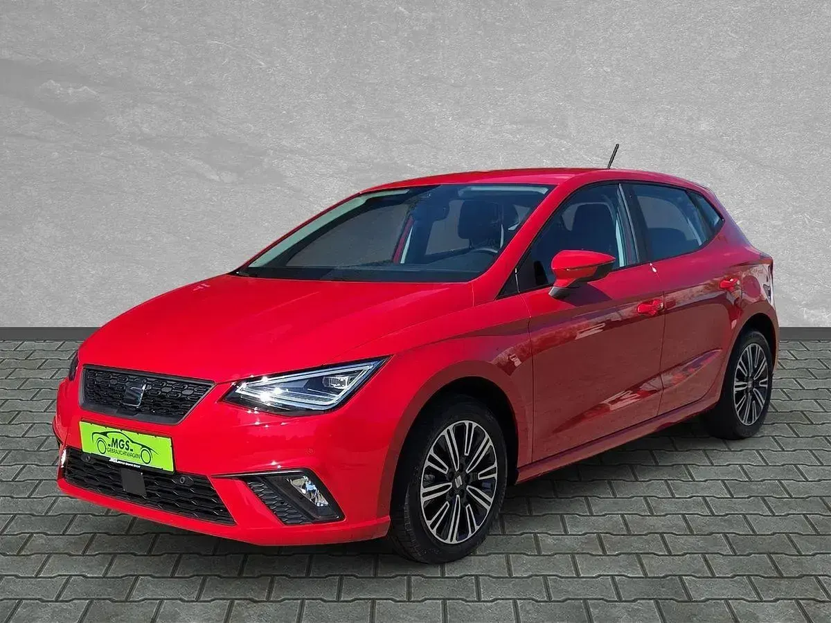 Gebraucht Seat Ibiza Style 116 PS (85 kW) 2024 Kleinwagen