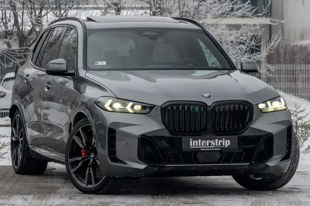 Gebraucht BMW X5 M Sport 352 PS (258 kW) 2026 Grau SUV