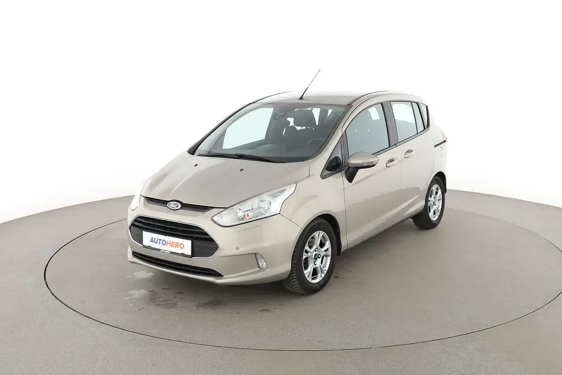 Gebraucht Ford B-MAX SYNC Edition 105 PS (77 kW) 2015 Van / Kleinbus