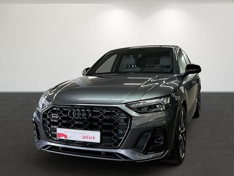 Gebraucht Audi SQ5 Ambiente 341 PS (250 kW) 2021 Grau SUV