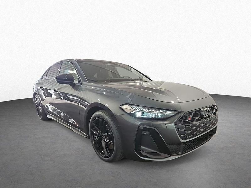 Neu Audi S5 Ambiente 367 PS (269 kW) 2025 Grau Limousine