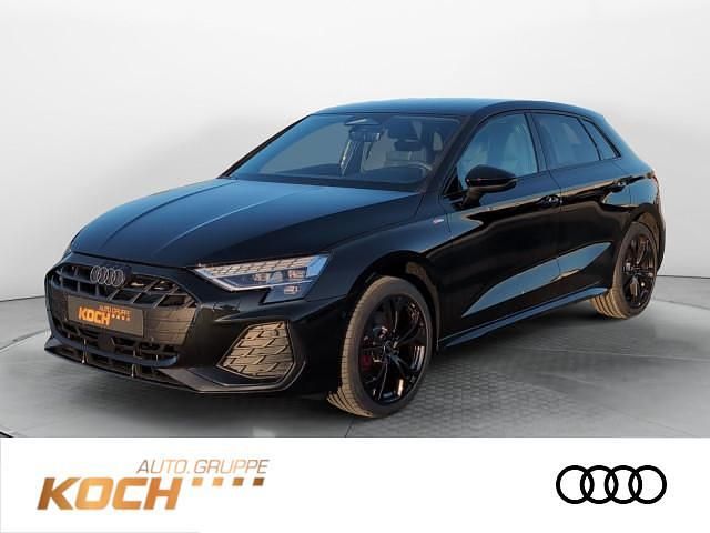 Neu 2026 Audi A3 S-Line | 44.391 € - Bild 1/4