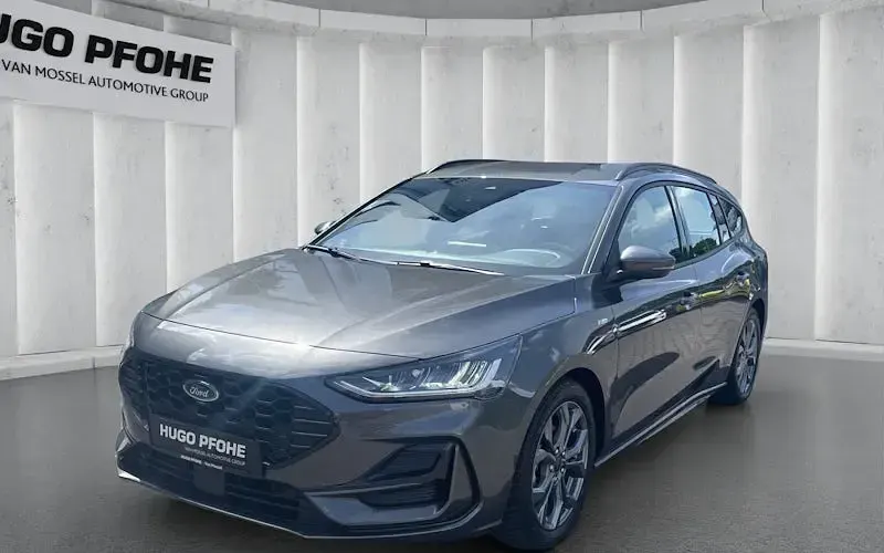 Gebraucht Ford Focus ST-Line 116 PS (85 kW) 2025 Kombi
