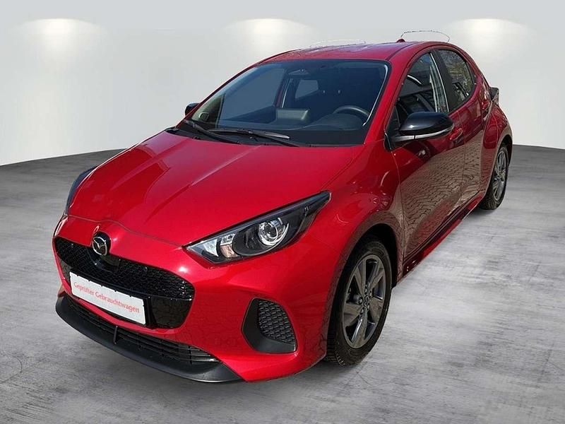 Gebraucht Mazda 2 116 PS (85 kW) 2024 Rot Kleinwagen