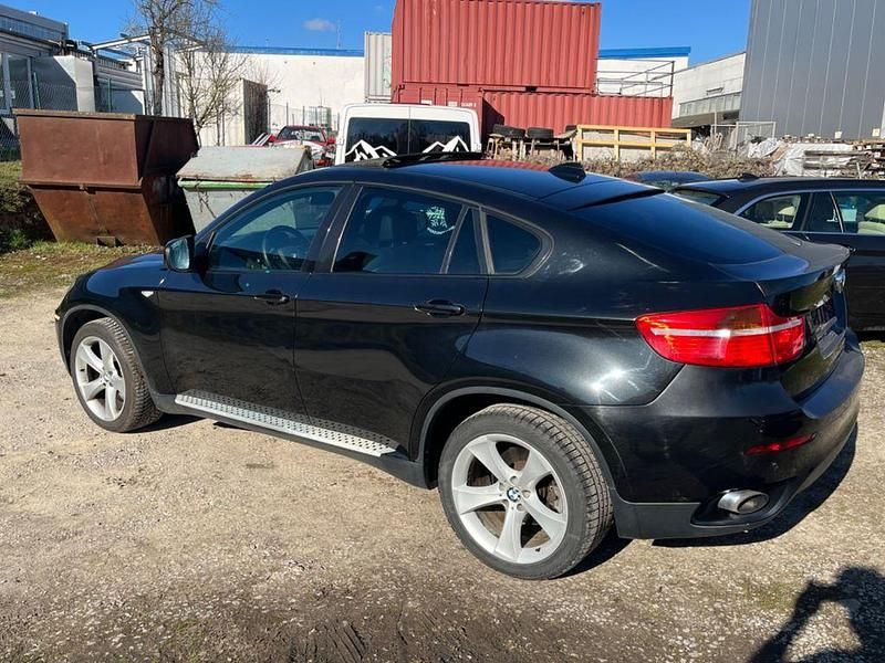 Gebraucht BMW X6 286 PS (210 kW) 2008 Schwarz SUV