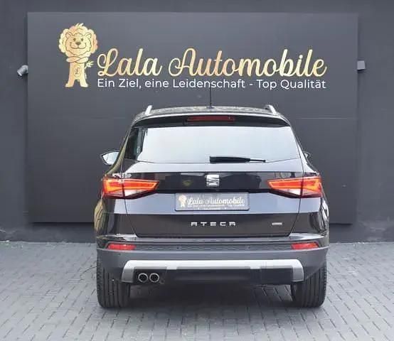 Second-hand Seat Ateca 4Drive 190 CP (139 kW) 2017 Negru SUV