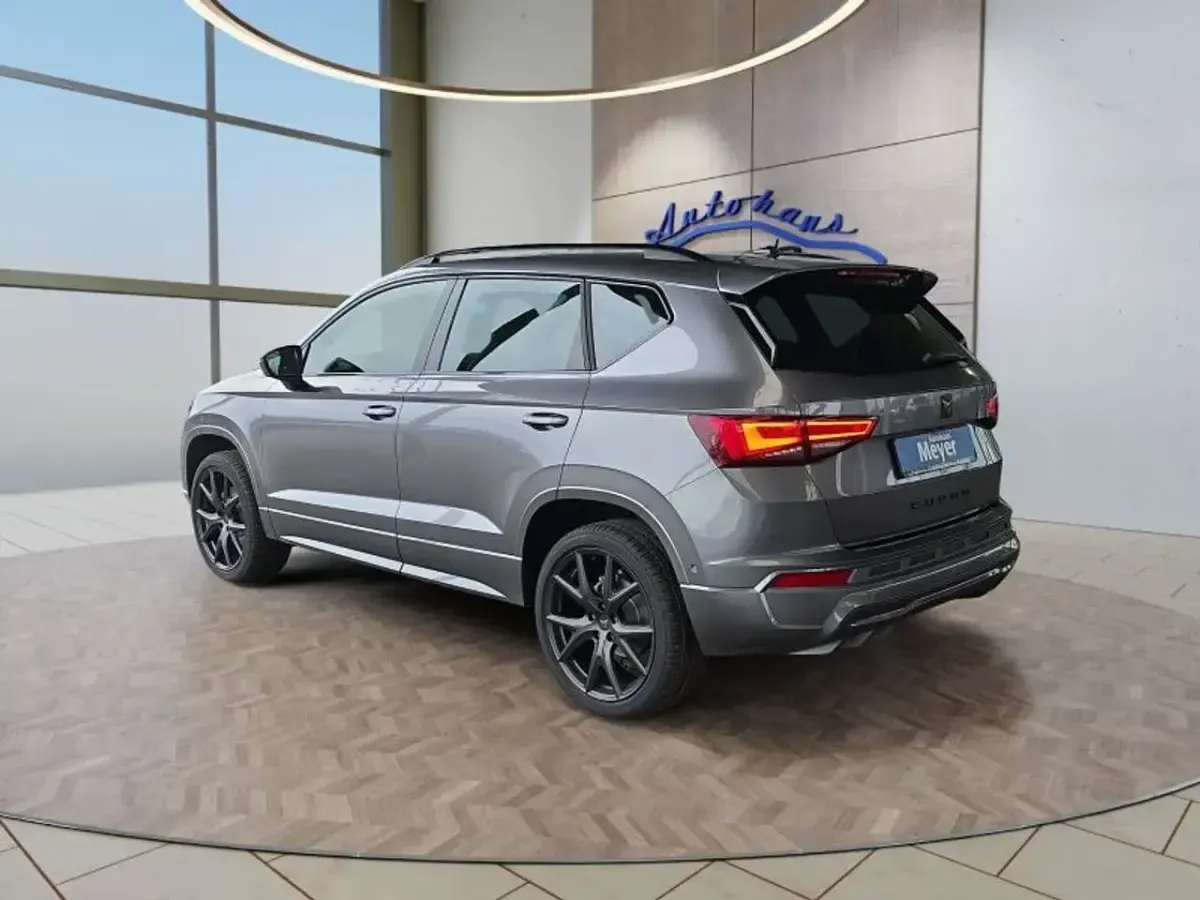 Ny Cupra Ateca 150 HK (110 kW) 2026 Grå SUV