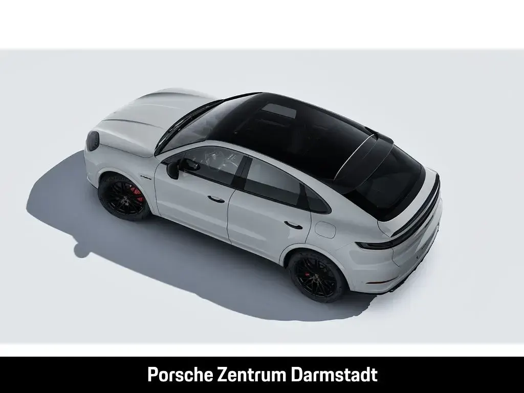 Gebraucht Porsche Cayenne S E-Hybrid Coupe 519 PS (381 kW) 2025 Weiß SUV