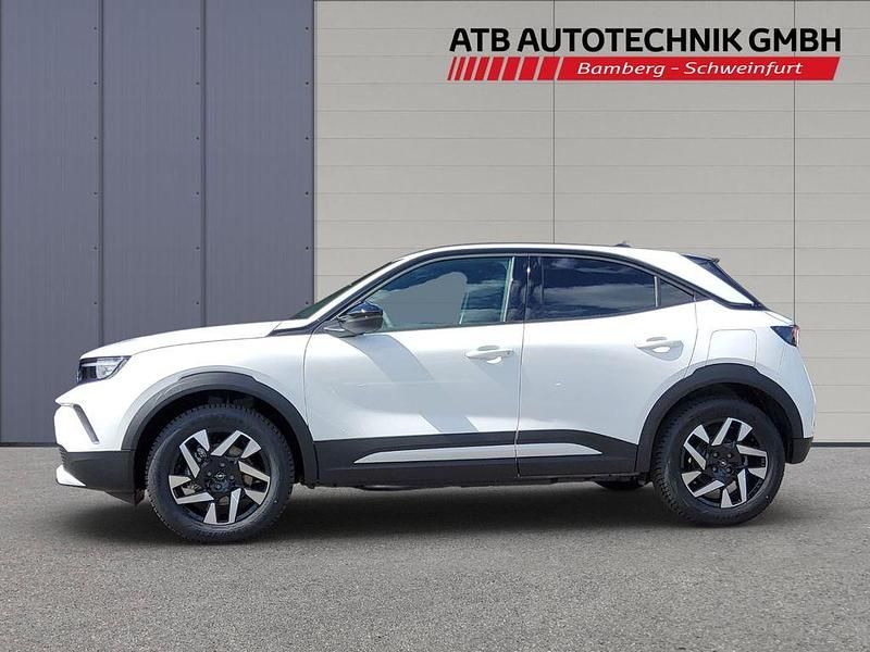 Neu Opel Mokka-e Edition 114 kW (156 PS) 2025 Weiss SUV