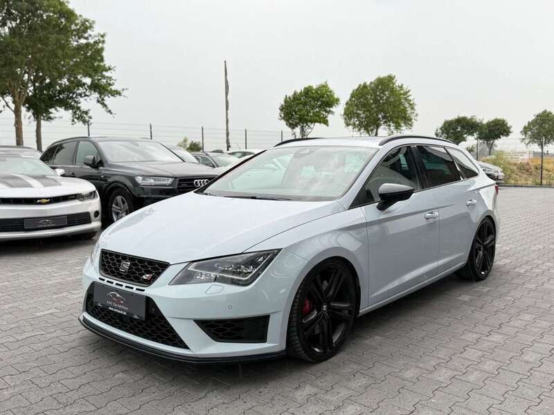 Dynamic Gebraucht 2015 Cupra Leon Kombi | 16.950 € (Fairer Preis) - Bild 1/4