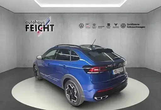 Gebraucht VW Taigo R-line 116 PS (85 kW) 2025 Blau SUV