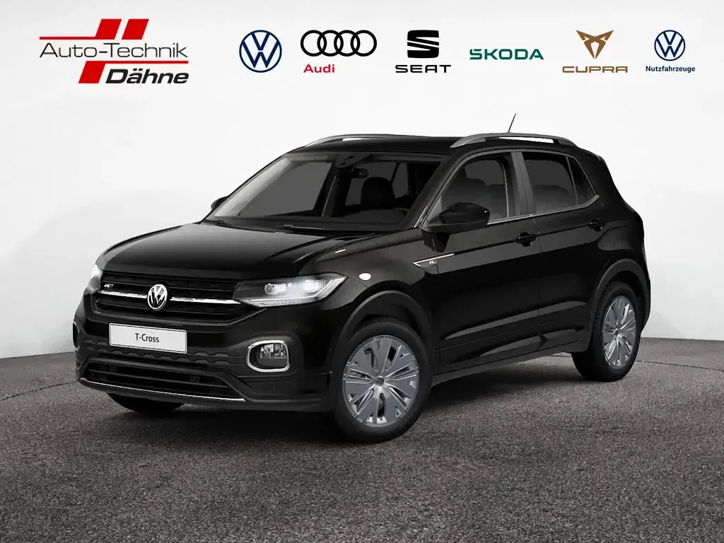 Gebraucht VW T-Cross Style 116 PS (85 kW) 2019 SUV