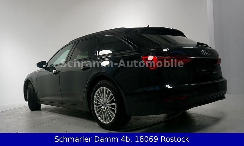 Gebraucht Audi A6 Design 231 PS (169 kW) 2019 Schwarz Kombi