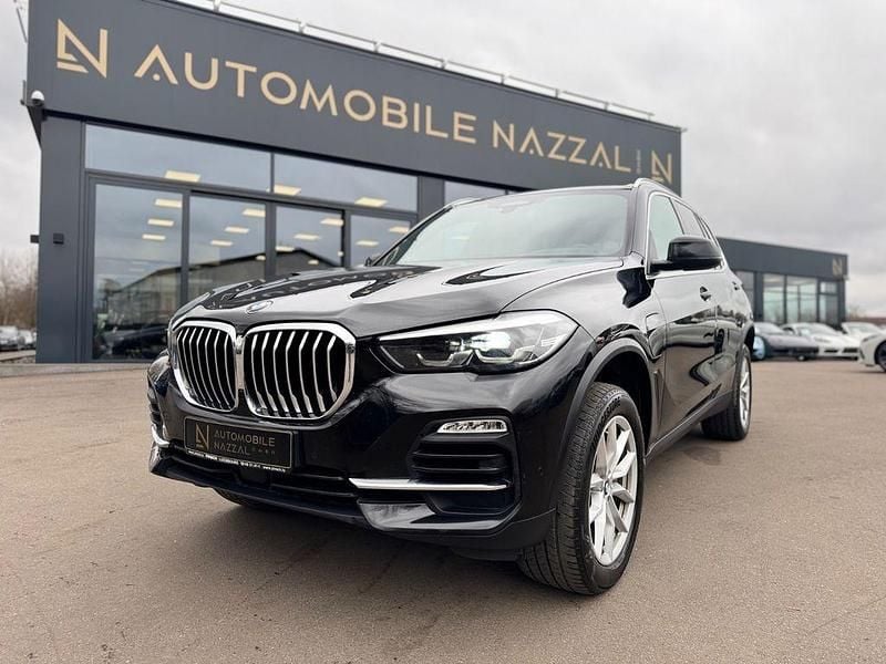 Gebraucht BMW X5 Sport Line 394 PS (289 kW) 2019 Schwarz SUV