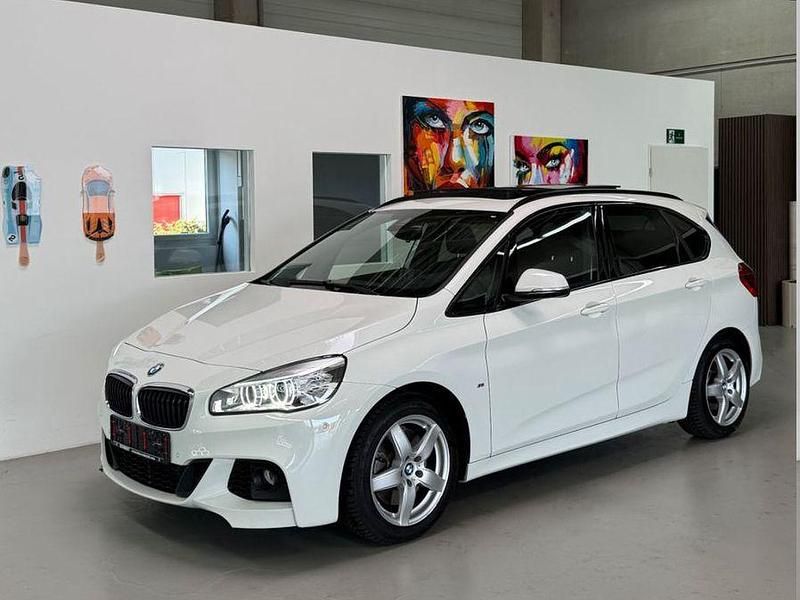 Gebraucht BMW 225 M Sport 231 PS (169 kW) 2016 Weiß Kombi
