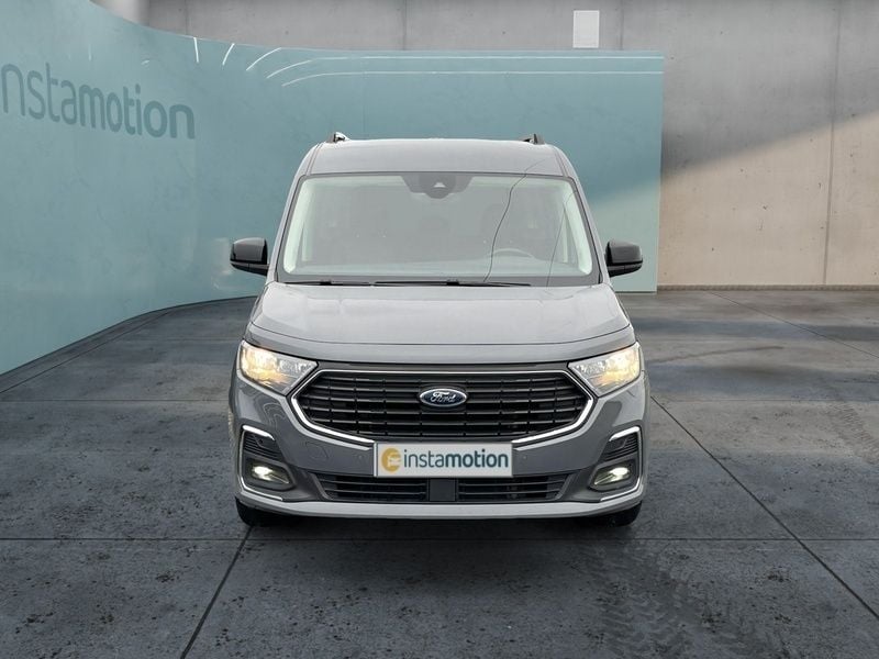 Gebraucht Ford Tourneo Connect Titanium 114 PS (83 kW) 2023 Grau Van / Kleinbus
