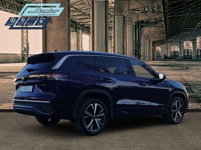 Gebraucht VW Tayron Elegance 150 PS (110 kW) 2025 Violett SUV