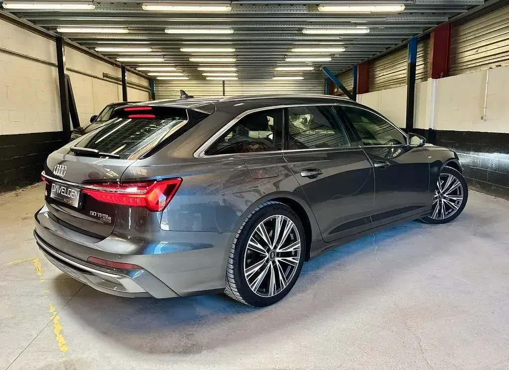 Gebraucht Audi A6 S-Line 265 PS (194 kW) 2024 Grau Kombi