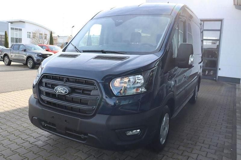 Neu Ford Transit Trend 105 PS (77 kW) 2026 Frozen white Van / Kleinbus