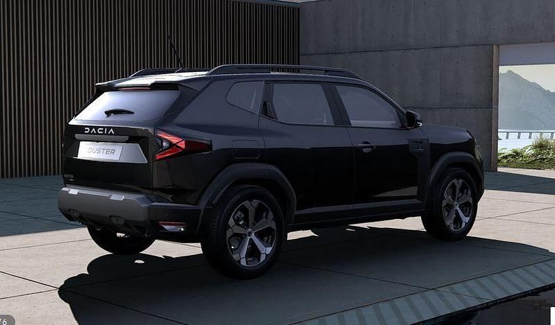 Neu Dacia Duster Journey 158 PS (116 kW) 2026 Perlmuttschwarz SUV