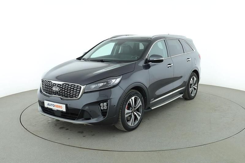 Gebraucht Kia Sorento GT-Line 200 PS (147 kW) 2017 Grau SUV