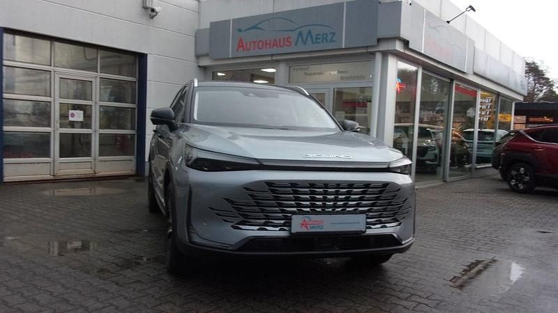 Gebraucht Baic X75 177 PS (130 kW) 2024 Grau SUV