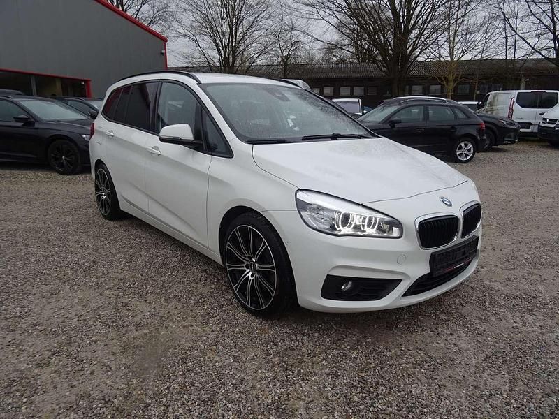 Gebraucht BMW 220 190 PS (139 kW) 2016 Alpinweiss iii Kombi