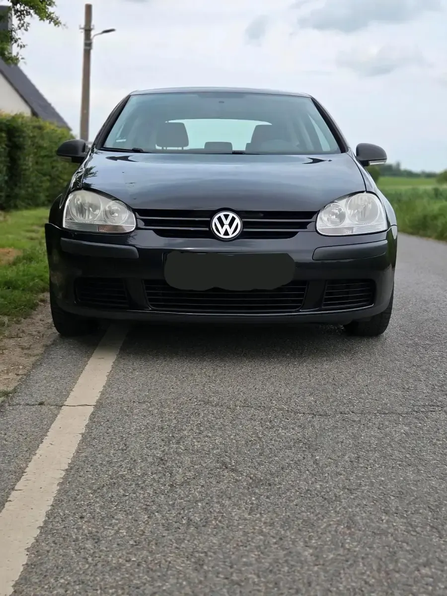 Gebraucht VW Golf 80 PS (58 kW) 2006 Schwarz Coupé