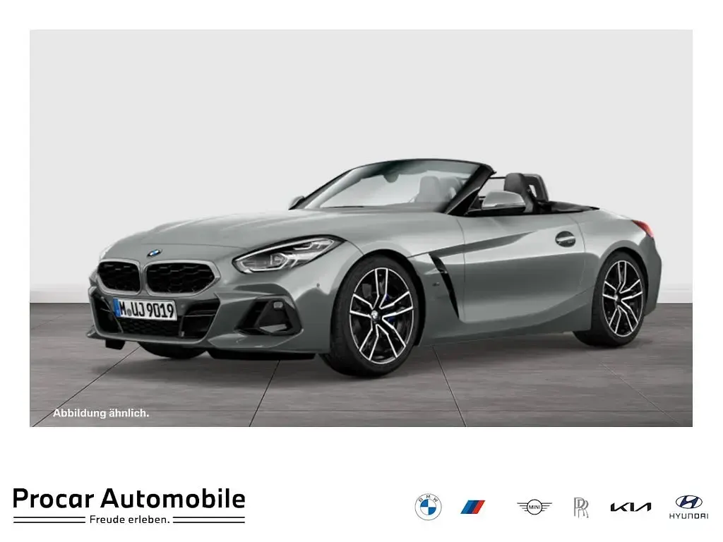 Gebraucht BMW Z4 M Sport 197 PS (144 kW) 2025 Cabrio