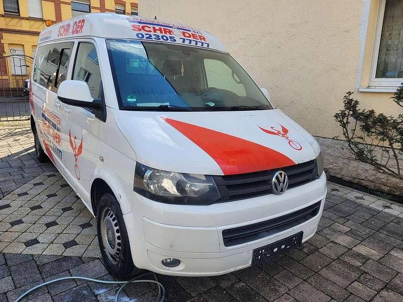 Gebraucht VW T5 140 PS (102 kW) 2011 Van