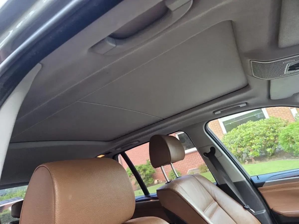 Gebraucht BMW X5 235 PS (172 kW) 2007 Grau SUV