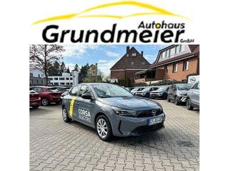 Grafik grau Gebraucht 2024 Opel Corsa Kleinwagen | 22.999 € - Bild 1/4