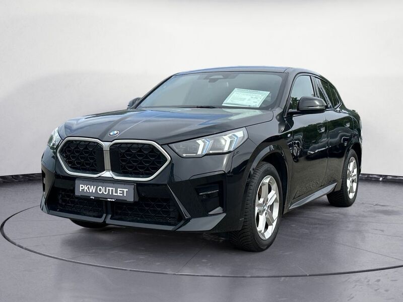 Schwarz Gebraucht 2024 BMW X2 M Sport SUV | 40.690 € (Guter Preis) - Bild 1/4