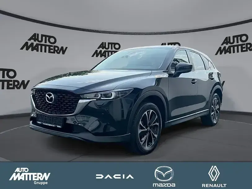 Gebraucht Mazda CX-5 165 PS (121 kW) 2024 SUV