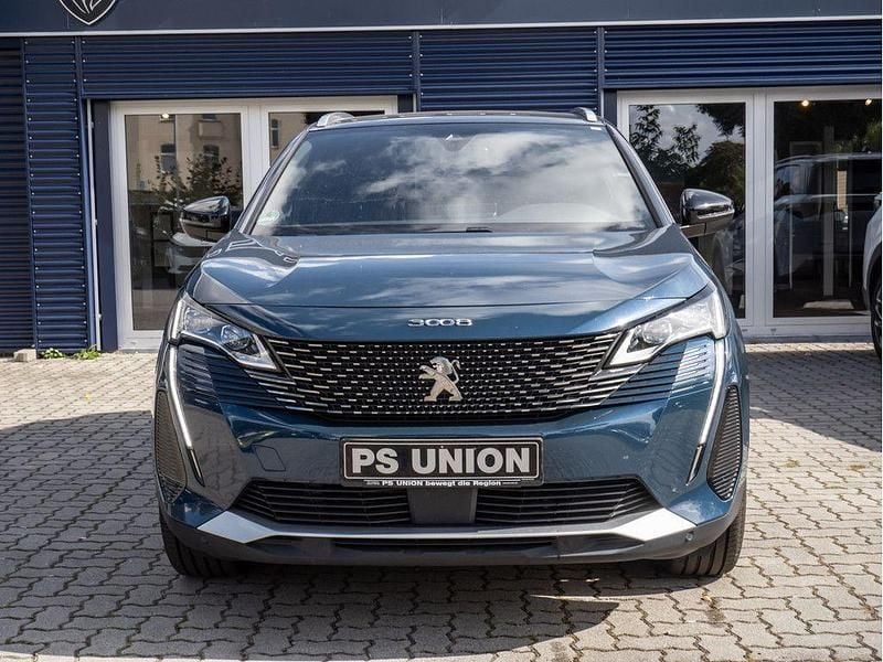 Gebraucht Peugeot 3008 GT 131 PS (96 kW) 2023 Blau / celebes blau SUV