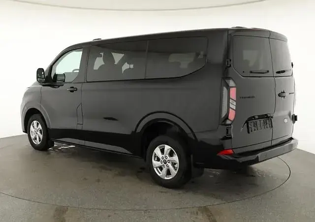 Neu Ford Transit Custom Limited 170 PS (125 kW) 2026 Agate black metallic agate black metallic Kombi