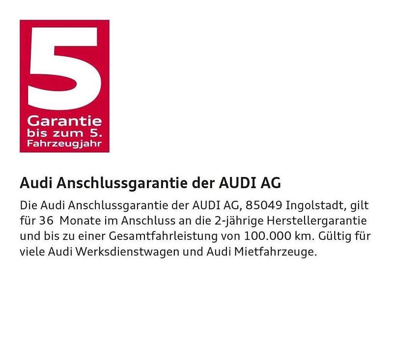 Usata Audi A6 S-Line 286 CV (210 kW) 2024 Nero Station wagon