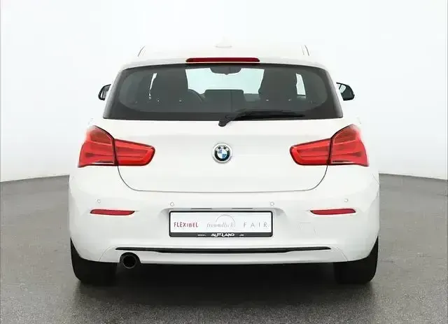 Gebraucht BMW 116 Sport Line 109 PS (80 kW) 2018 Andere Kleinwagen
