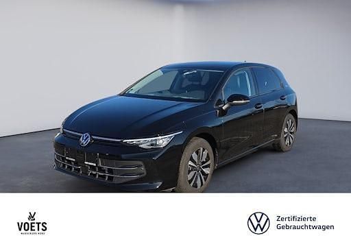 Gebraucht VW Golf VIII Goal 150 PS (110 kW) 2025 Schwarz Limousine
