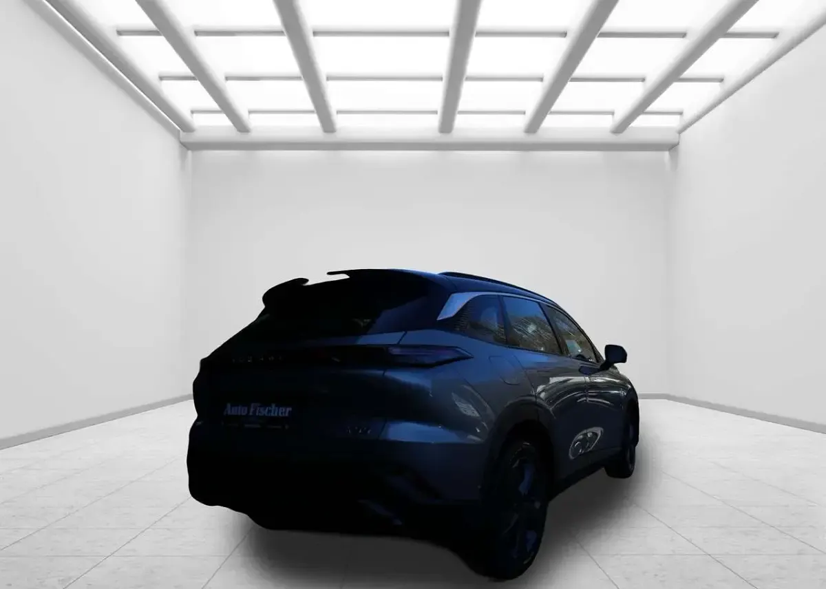 Gebraucht Baic X55 177 PS (130 kW) 2024 Grau / schwarz SUV