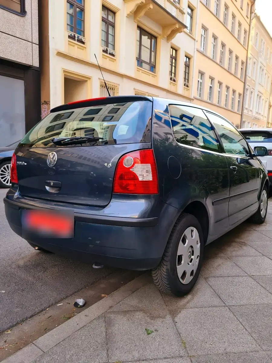 Gebraucht VW Polo 75 PS (55 kW) 2002 Limousine