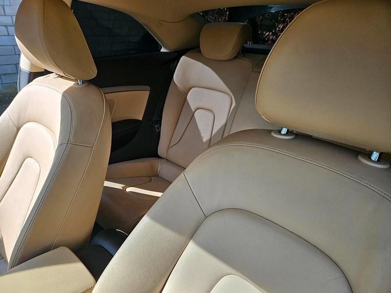 Gebraucht Audi A5 200 PS (147 kW) 2012 Schwarz Coupé