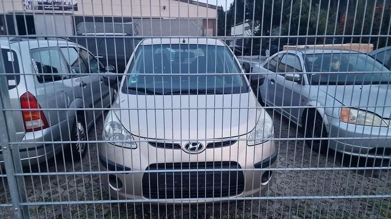 Gebraucht Hyundai i10 67 PS (49 kW) 2007 Kleinwagen