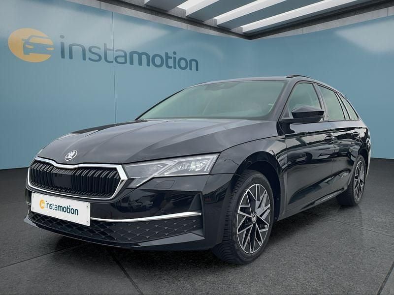 Schwarz Gebraucht 2024 Skoda Octavia Kombi | 27.149 € (Fairer Preis) - Bild 1/4