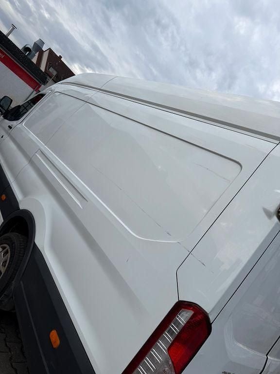 Gebraucht Ford Transit Trend 170 PS (125 kW) 2019 Weiß Limousine